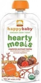 organic baby food — Photo: Open Food Facts contributors, CC BY-SA