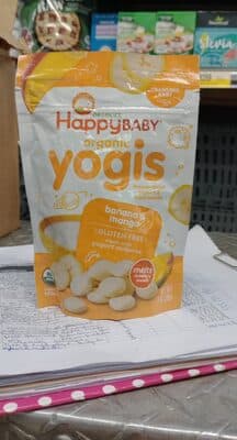yogis yogurt & fruit snacks organic superfoods — Photo: Open Food Facts contributors, CC BY-SA