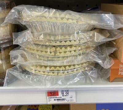 The Maine Pie Co., Pie Shells — Photo: Open Food Facts contributors, CC BY-SA