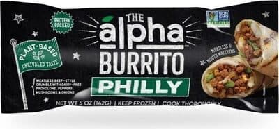 Plant-Based Burrito Philly — Photo: Open Food Facts contributors, CC BY-SA