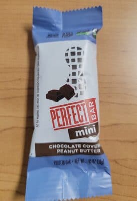 Chocolate Covered Peanut Butter — Photo: Open Food Facts contributors, CC BY-SA