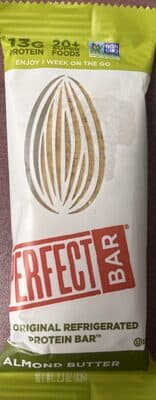 Almond Butter — Photo: Open Food Facts contributors, CC BY-SA