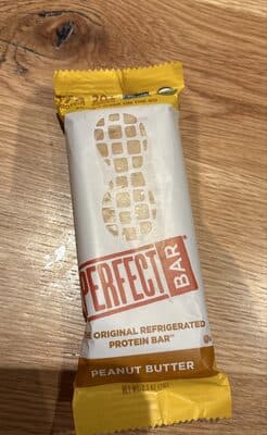 The Original Refrigerated Protein Bar — Photo: Open Food Facts contributors, CC BY-SA