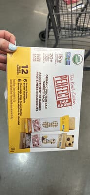 Perfect Bar — Photo: Open Food Facts contributors, CC BY-SA