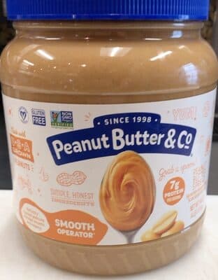 Peanut butter — Photo: Open Food Facts contributors, CC BY-SA