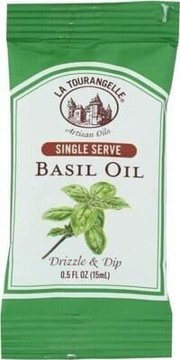 Basil oil — Photo: Open Food Facts contributors, CC BY-SA