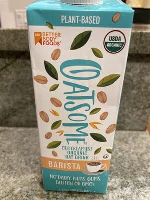 Barista — Photo: Open Food Facts contributors, CC BY-SA