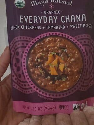 Black Chickpea + Tamarind + Sweet Potato — Photo: Open Food Facts contributors, CC BY-SA