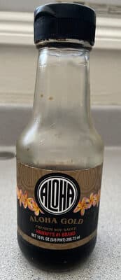 Gold Premium Soy Sauce — Photo: Open Food Facts contributors, CC BY-SA