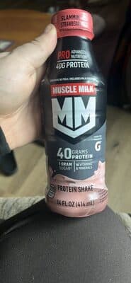 PRO Muscle Milk Protein Shake — Photo: Open Food Facts contributors, CC BY-SA