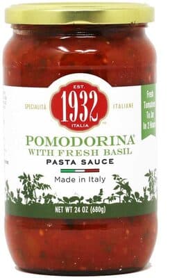 Pasta sauce — Photo: Open Food Facts contributors, CC BY-SA