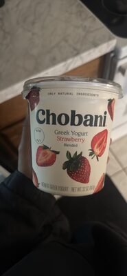 Greek Yogurt Strawberry Blended — Photo: Open Food Facts contributors, CC BY-SA
