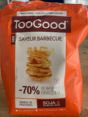 SNACK POPPÉ — Photo: Open Food Facts contributors, CC BY-SA