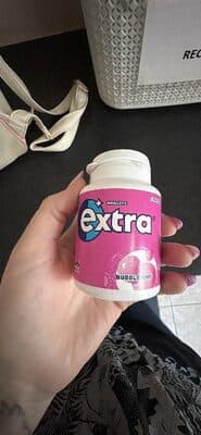 extra Bubblemint — Photo: Open Food Facts contributors, CC BY-SA