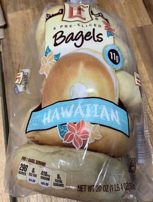 Hawaiian — Photo: Open Food Facts contributors, CC BY-SA