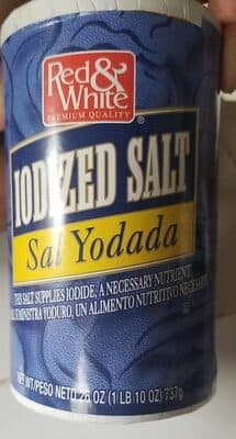 Red y white premium quality — Photo: Open Food Facts contributors, CC BY-SA