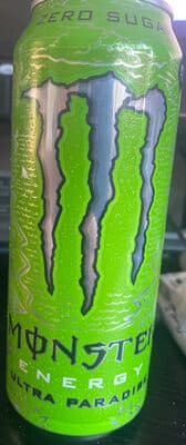 Monster Zero Ultra Paradise — Photo: Open Food Facts contributors, CC BY-SA