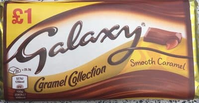 caramel collection — Photo: Open Food Facts contributors, CC BY-SA