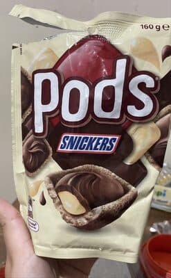 pod — Photo: Open Food Facts contributors, CC BY-SA