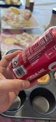 Coca-Cola — Photo: Open Food Facts contributors, CC BY-SA