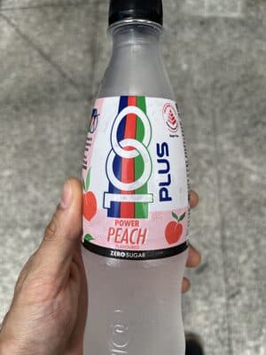 Power Peach — Photo: Open Food Facts contributors, CC BY-SA