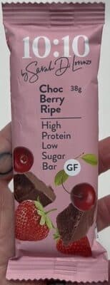 Choc Berry Ripe — Photo: Open Food Facts contributors, CC BY-SA